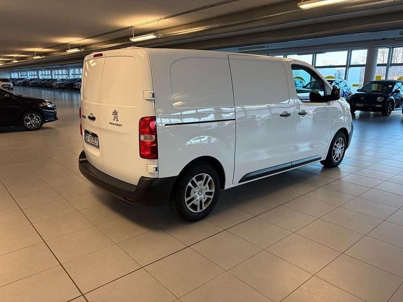 Usata Peugeot Expert Premium 140 CV (102 kW) 2021 Bianco pastello Furgone