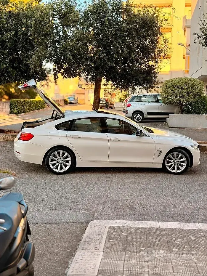 Usata BMW 420 Gran Coupé 184 CV (135 kW) 2014 Coupé