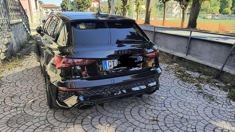 Usata Audi RS3 400 CV (294 kW) 2024 Berlina