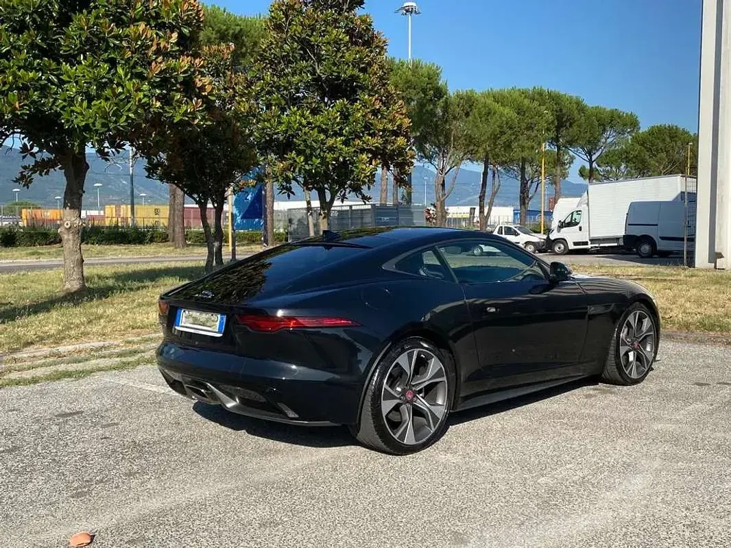 Usata Jaguar F-Type First Edition 300 CV (220 kW) 2020 Coupé