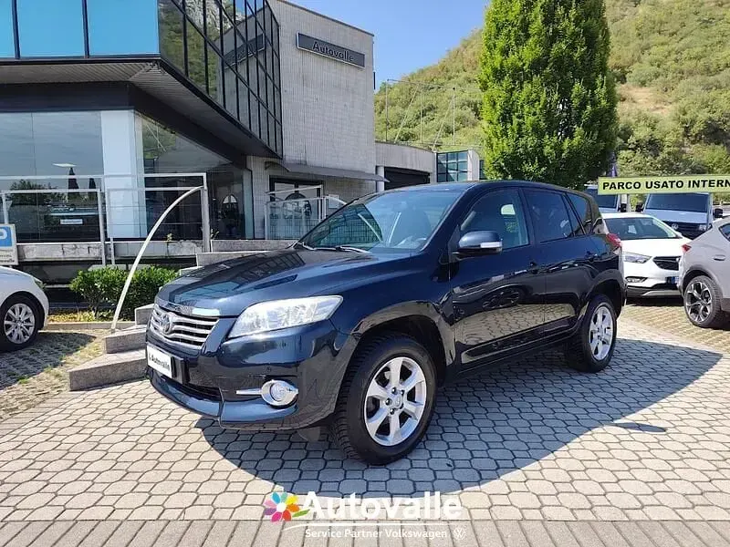 Usata Toyota RAV4 150 CV (110 kW) 2010 SUV