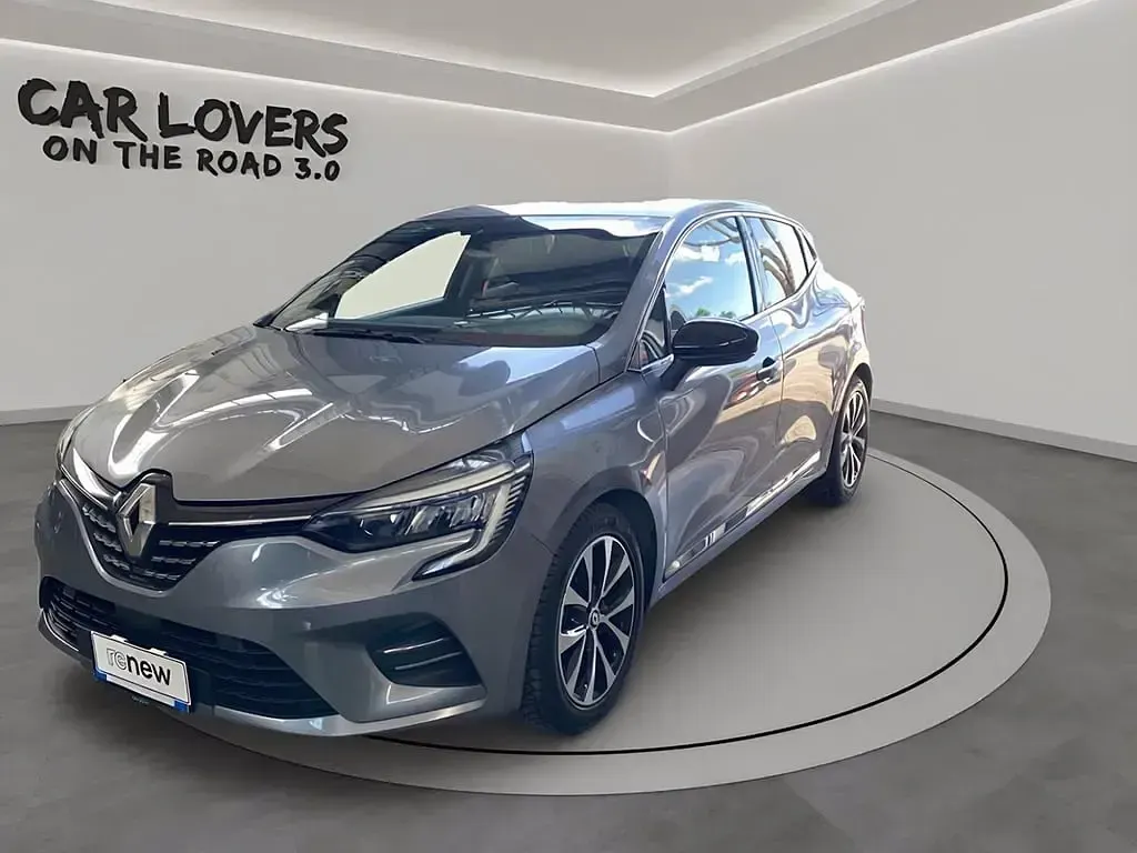 Usata Renault Clio Techno 145 CV (106 kW) 2023 Utilitaria
