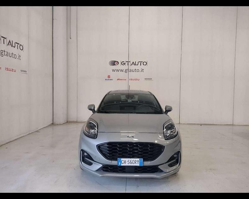 Usata Ford Puma ST-Line 124 CV (91 kW) 2022 Grigio Berlina