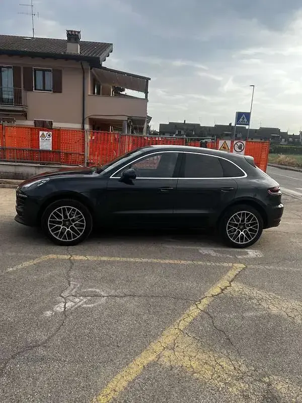 Usata Porsche Macan S 258 CV (189 kW) 2017 SUV
