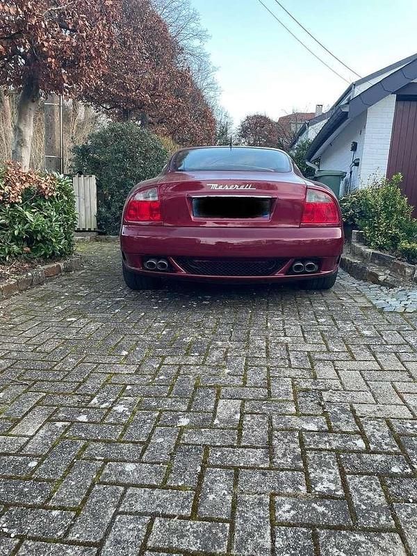Usata Maserati Coupé 390 CV (286 kW) 2004 Other Coupé