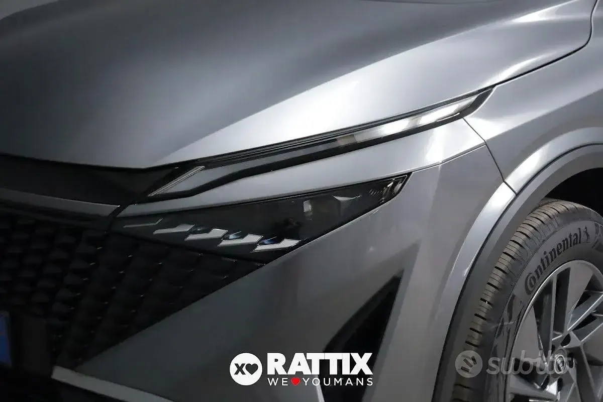 Nuova Nissan Qashqai Acenta 140 CV (102 kW) 2026 Grigio SUV