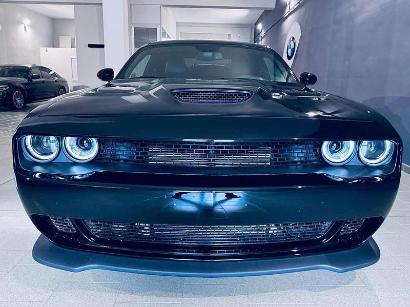 Usata Dodge Challenger 492 CV (361 kW) 2022 Nero Coupé