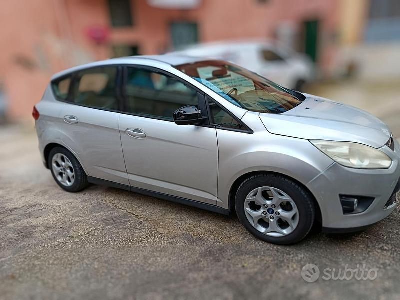 Usata Ford C-MAX 95 CV (69 kW) 2012 Monovolume