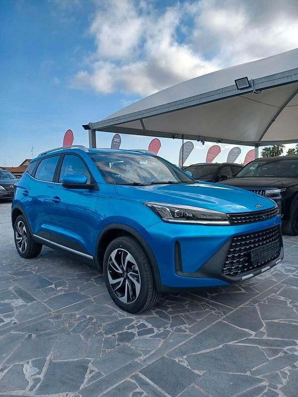 Nuova EMC Wave 3 112 CV (82 kW) 2025 Blu SUV