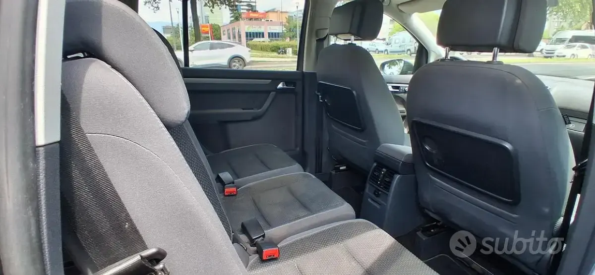 Usata VW Touran 150 CV (110 kW) 2014 Monovolume