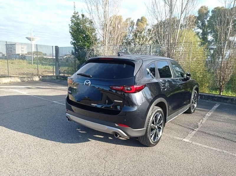 Usata Mazda CX-5 Newground 165 CV (121 kW) 2022 SUV