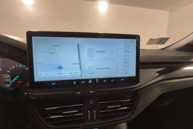 Usata Ford Focus 155 CV (114 kW) 2025 Nero Utilitaria