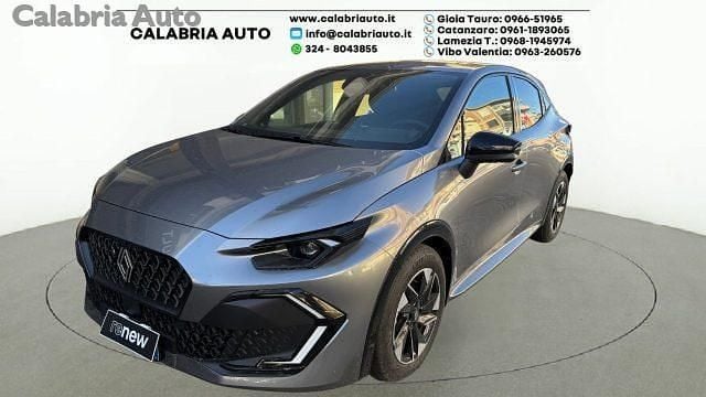 Nuova Renault Clio V Techno 160 CV (117 kW) 2025 Grigio Berlina