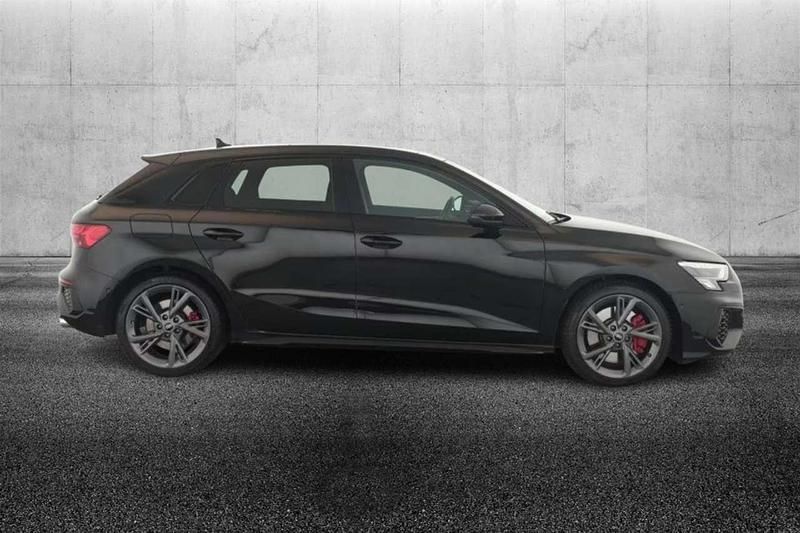 Usata Audi S3 310 CV (228 kW) 2023 Nero Berlina