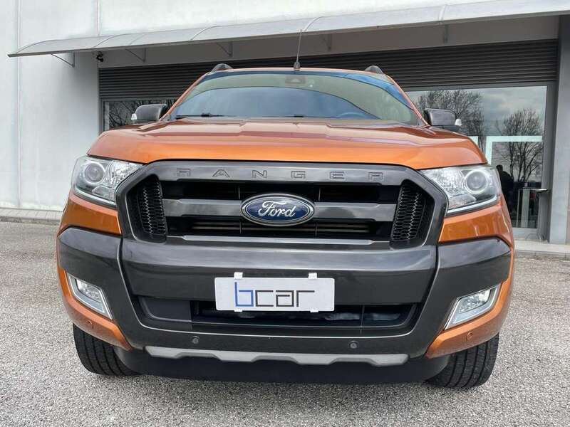 Usato 2016 Ford Ranger 3.2 Diesel 200 CV (32.000 €)