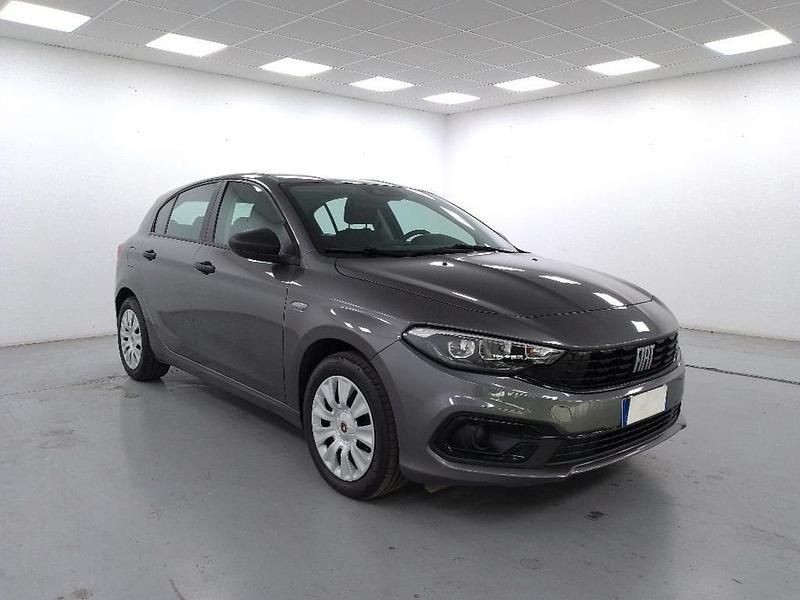 Usata Fiat Tipo S 131 CV (96 kW) 2021 Grigio Berlina