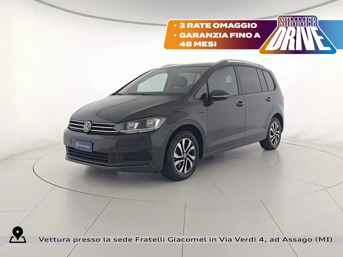 Usata VW Touran Business 150 CV (110 kW) 2023 Monovolume
