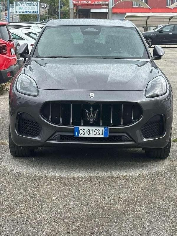 Usata Maserati Grecale GT 250 CV (183 kW) 2024 Grigio SUV