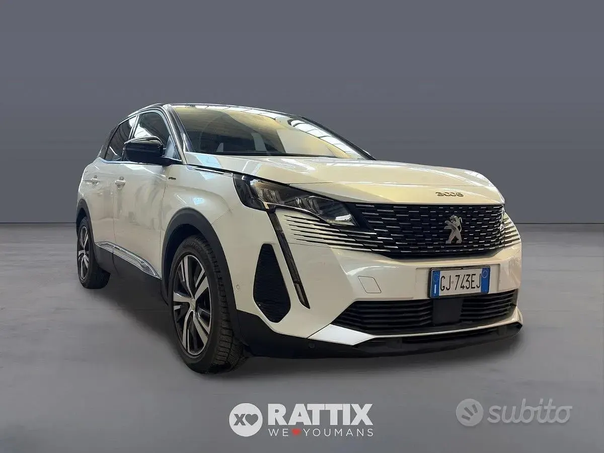 Usata Peugeot 3008 Allure 181 CV (133 kW) 2022 SUV