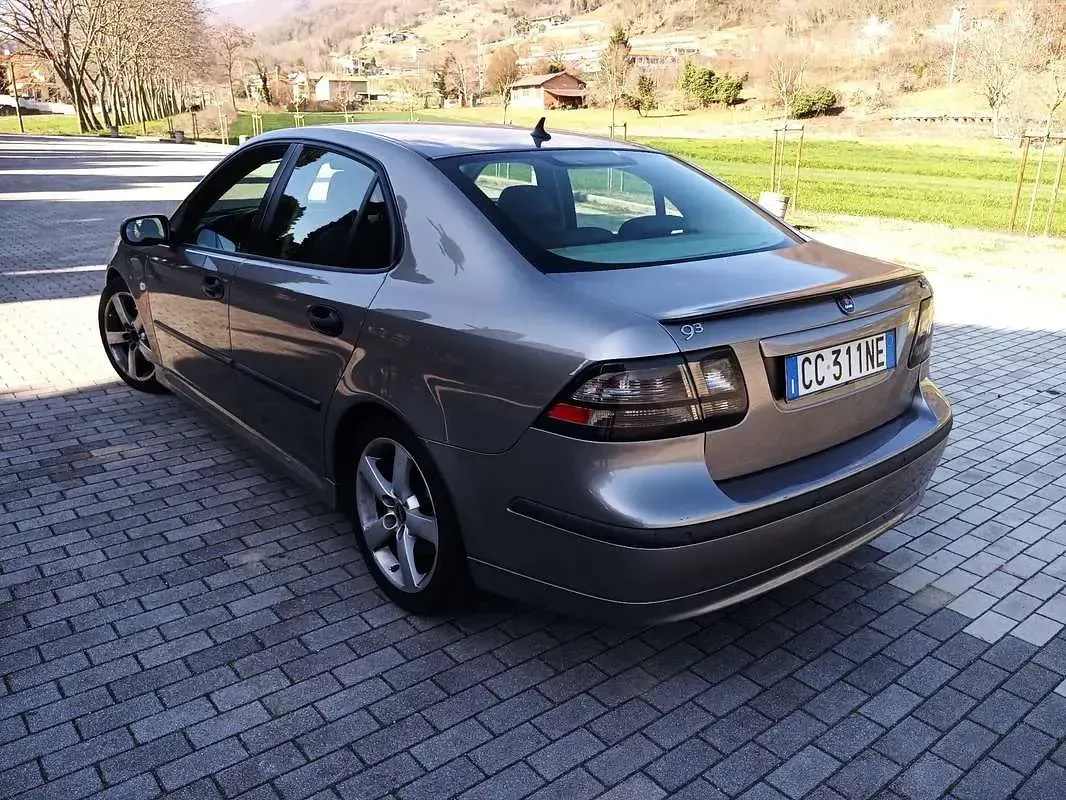 Usata Saab 9-3 Vector 175 CV (128 kW) 2002 Berlina