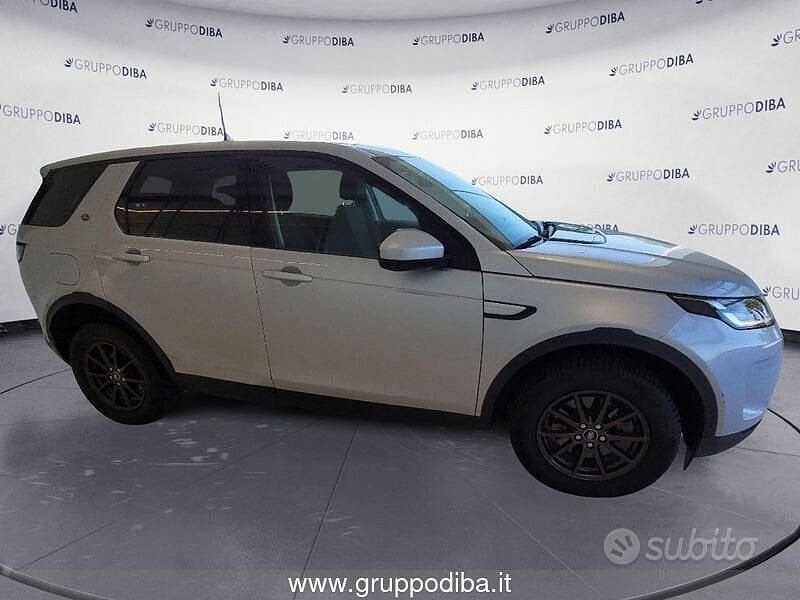 Usata Land Rover Discovery Sport SE 163 CV (119 kW) 2021 Argento SUV