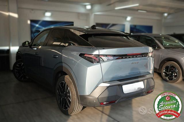 Usata Peugeot 3008 GT 136 CV (100 kW) 2025 Blu SUV