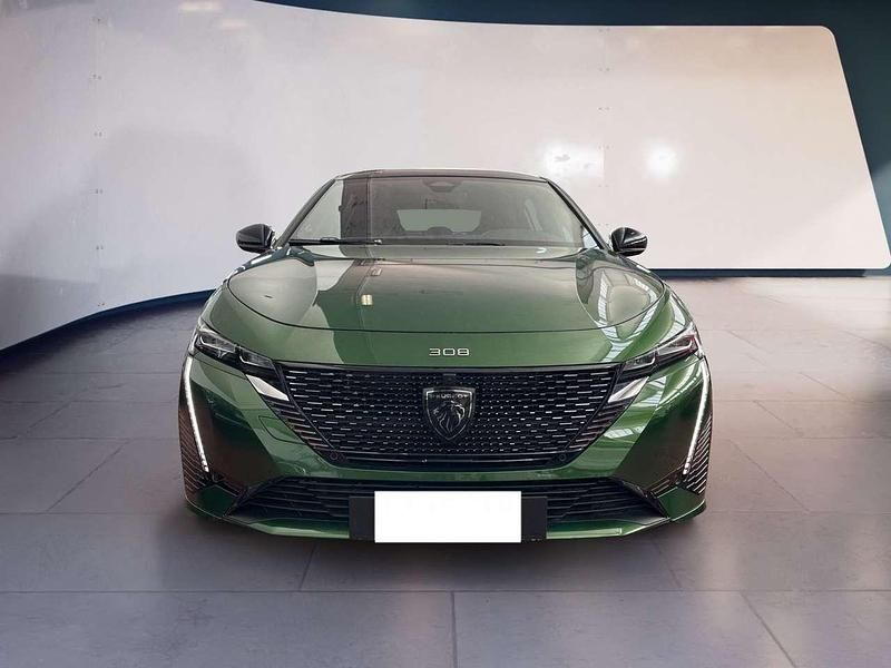 Verde Usata 2022 Peugeot 308 GT Tre volumi | 32.500 € - Immagine 1/4
