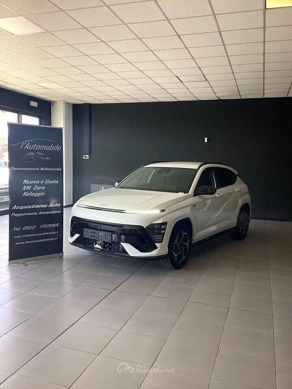Nuova Hyundai Kona 100 CV (73 kW) 2025 Other SUV