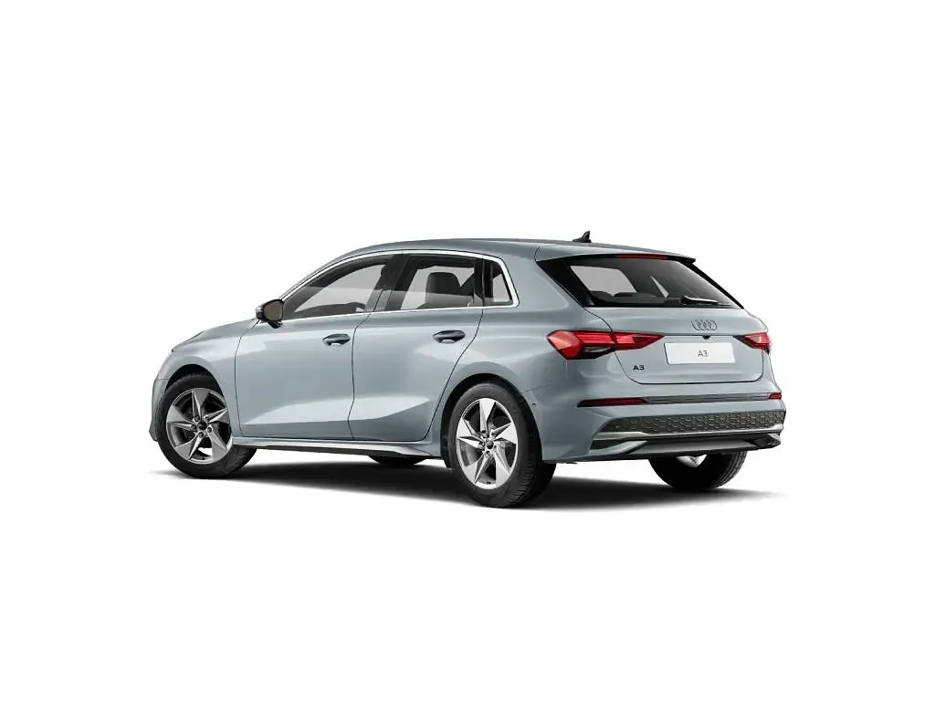 Nuova Audi A3 Advanced Plus 150 CV (110 kW) 2026 Grigio freccia perla Berlina