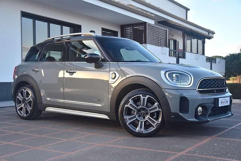 Usata Mini Cooper Countryman 125 CV (91 kW) 2021 Grigio SUV