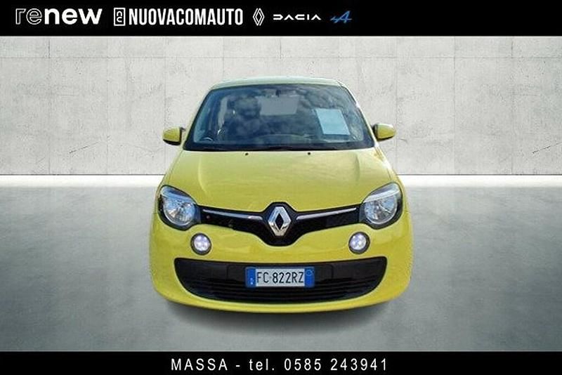Usata Renault Twingo SE 69 CV (50 kW) 2016 Oro Utilitaria