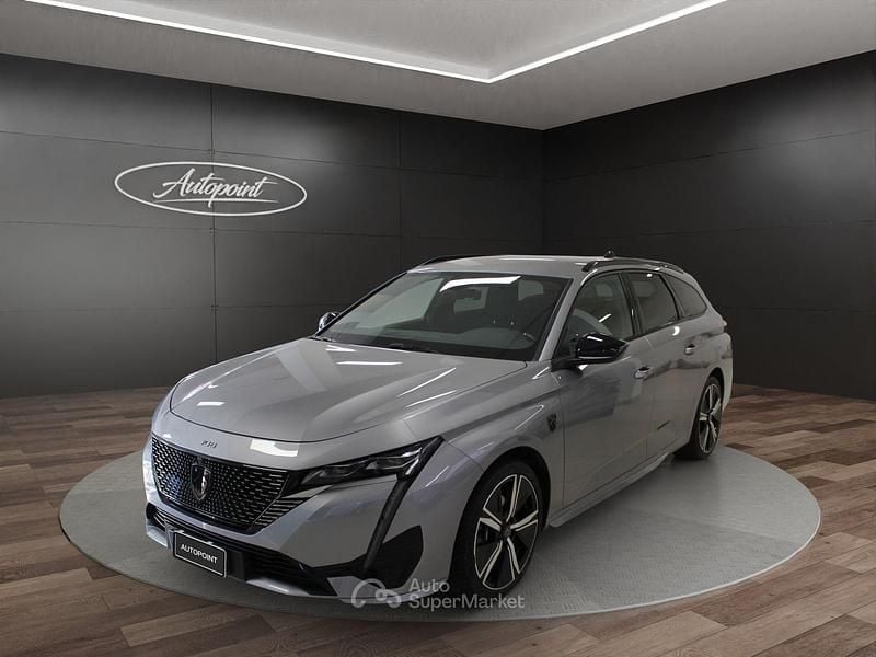 Usata Peugeot 308 GT 145 CV (106 kW) 2025 Grigio Station wagon