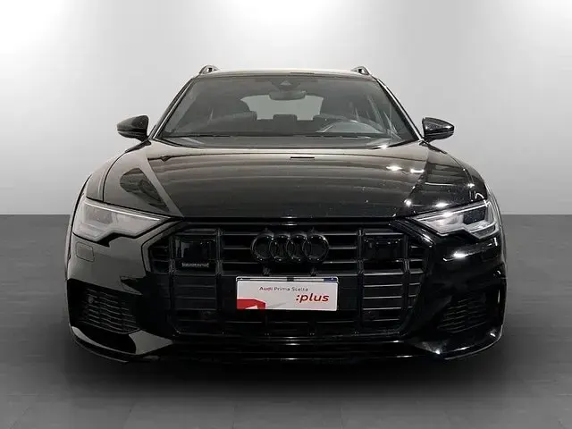Usata Audi A6 Allroad Ambiente 204 CV (150 kW) 2021 0e nero mito metallizzato Station wagon