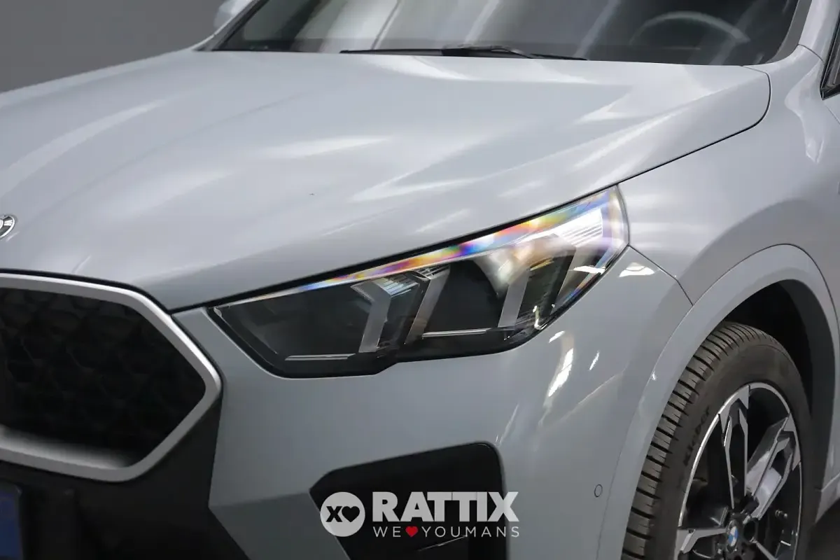 Usata BMW X2 M Sport 150 CV (110 kW) 2024 Brooklin gray SUV