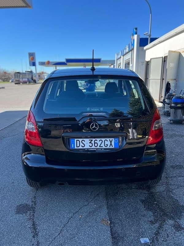Usata Mercedes A150 Avantgarde Edition 95 CV (69 kW) 2008 Monovolume