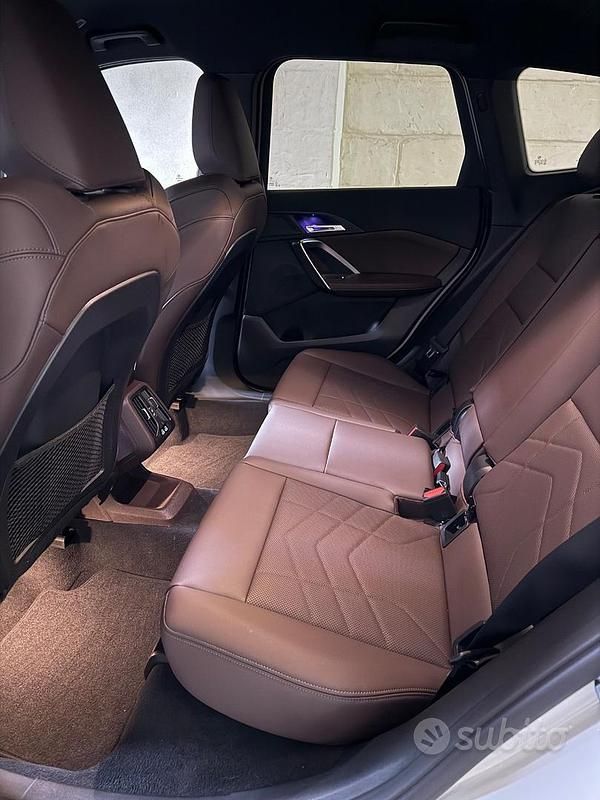 Usata BMW X1 M Sport 2023 Bianco SUV