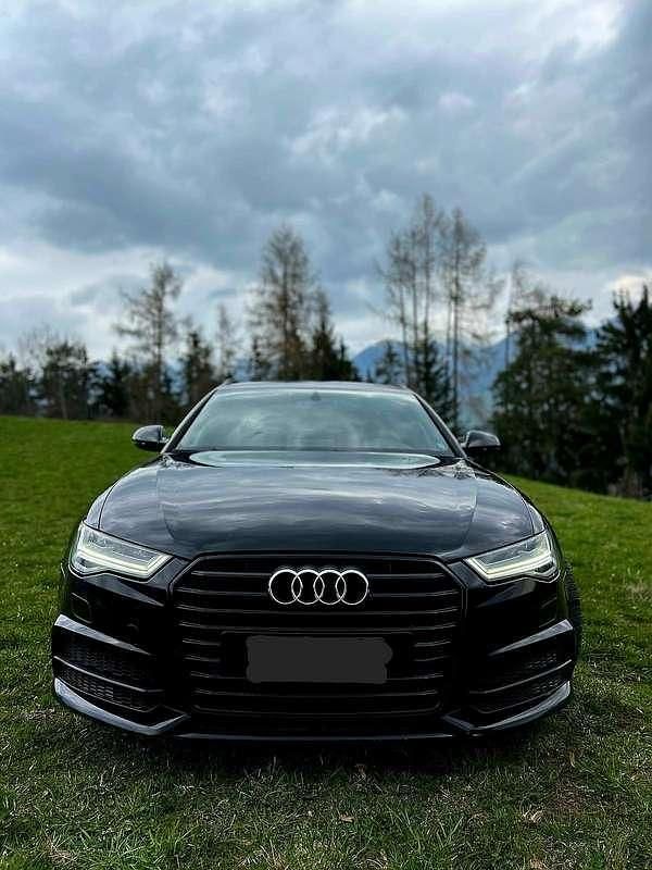 Usata Audi A6 Allroad Black Edition 320 CV (235 kW) 2016 Station wagon