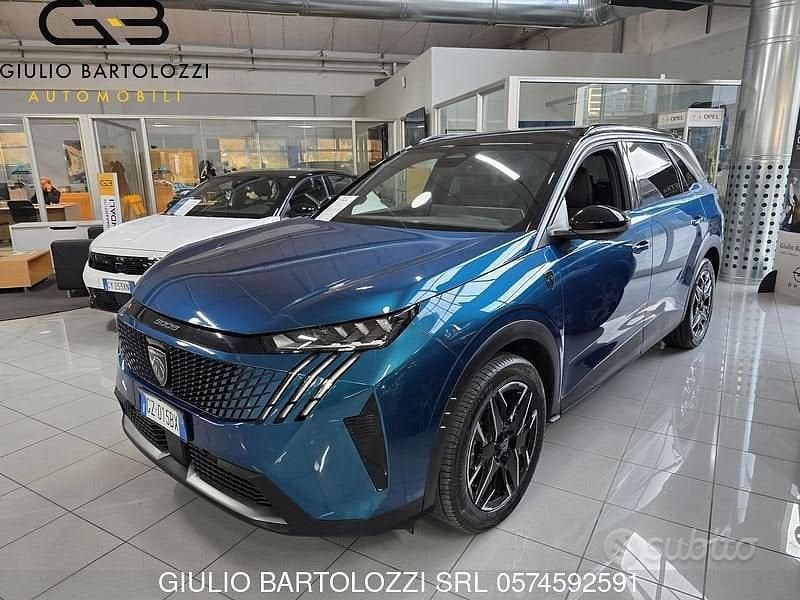 Occasion Peugeot 5008 GT 194 ch (142 kW) 2025 Bleue SUV