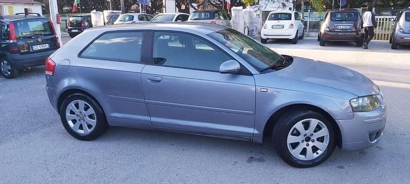 Usata Audi A3 Ambiente 140 CV (102 kW) 2004 Utilitaria