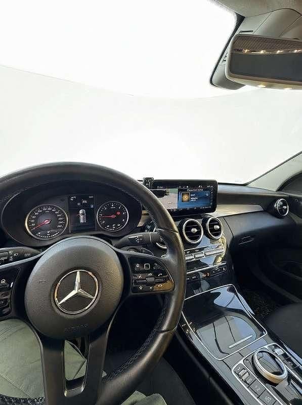 Usata Mercedes C180 Business 122 CV (89 kW) 2019 Station wagon