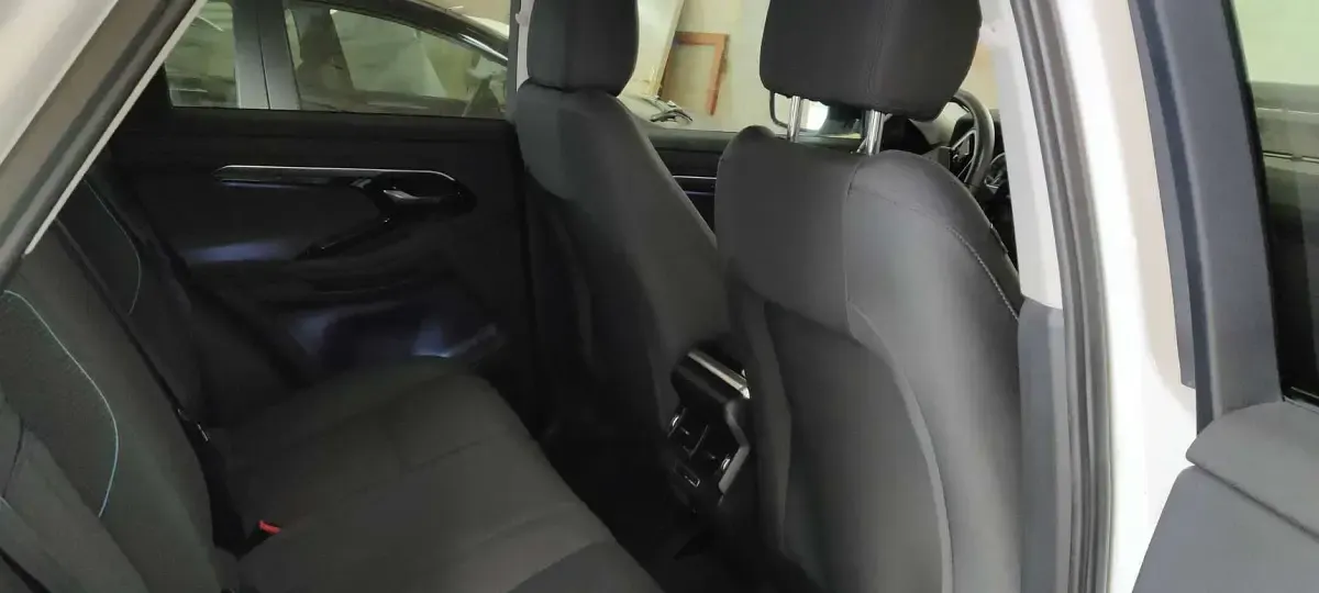 Usata Land Rover Range Rover evoque 163 CV (119 kW) 2021 Bianco SUV