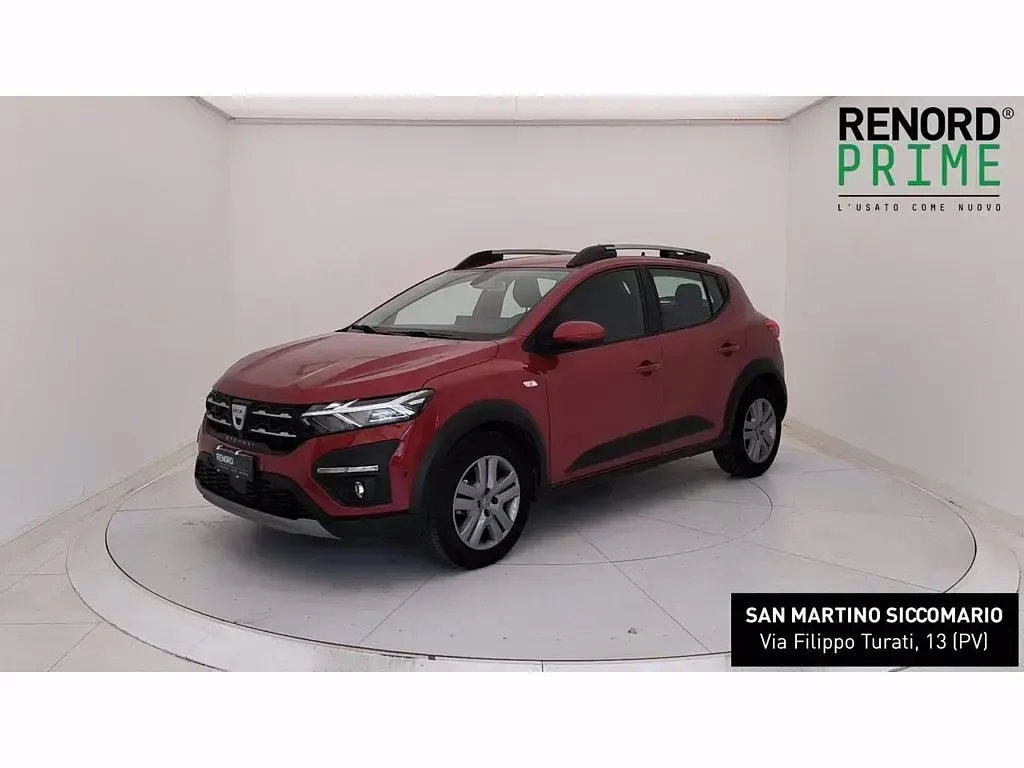 Usata Dacia Sandero Comfort 101 CV (74 kW) 2022