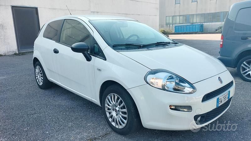 Usata Fiat Grande Punto 2014 Utilitaria