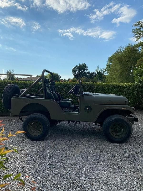 Usado Jeep Willys 1950