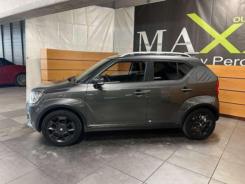 Usata Suzuki Ignis 90 CV (66 kW) 2017 Grigio SUV