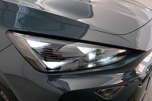 Usata Cupra Formentor 150 CV (110 kW) 2024 Fiord blue SUV