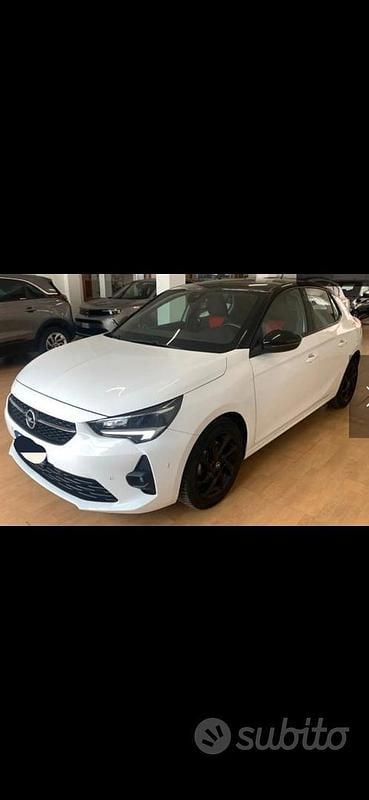 Usado Opel Corsa 75 HP (55 kW) 2022 Citadino