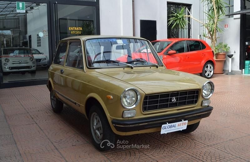 Usata Autobianchi A112 48 CV (35 kW) 1979 Beige Utilitaria