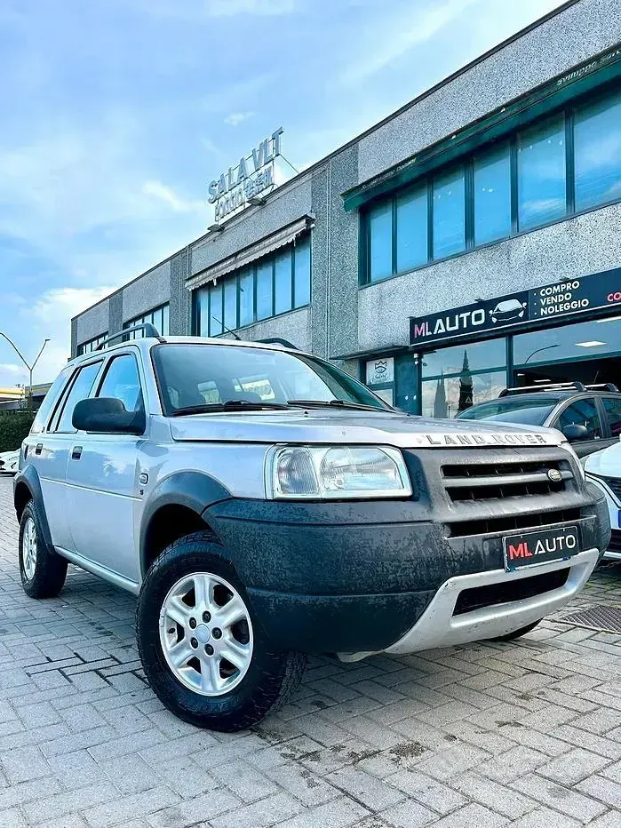 Usata Land Rover Freelander HSE 111 CV (81 kW) 2003 SUV