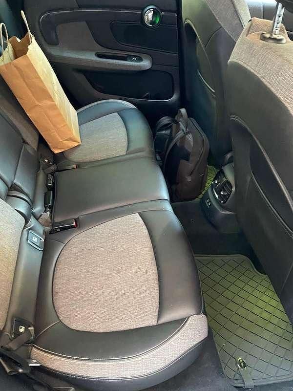 Usata Mini Cooper SD Countryman 190 CV (139 kW) 2018 Grigio SUV